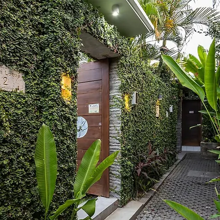 Villa Lotus By Optimum Bali Villas Seminyak  Exterior photo