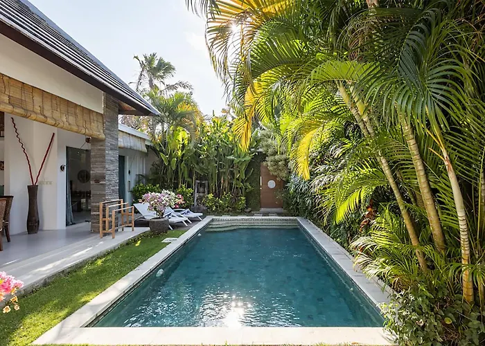 Villa Lotus By Optimum Bali Villas
