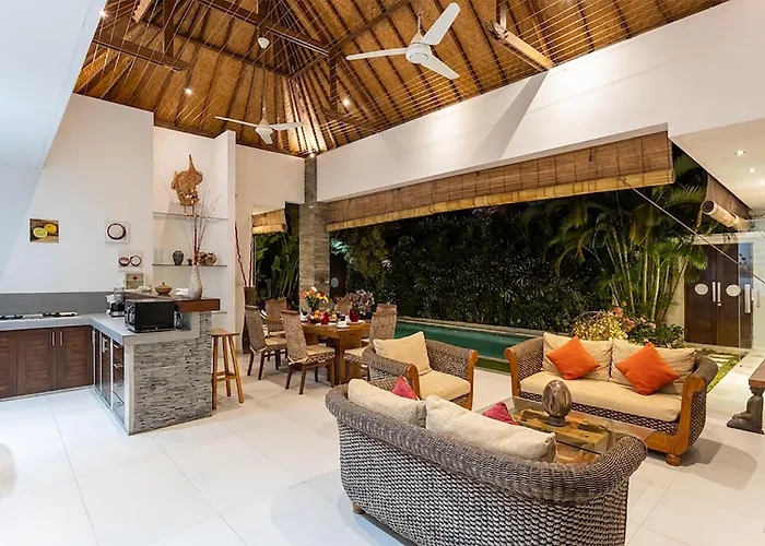 Villa Lotus By Optimum Bali Villas