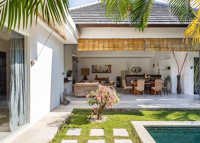 Villa Lotus By Optimum Bali Villas