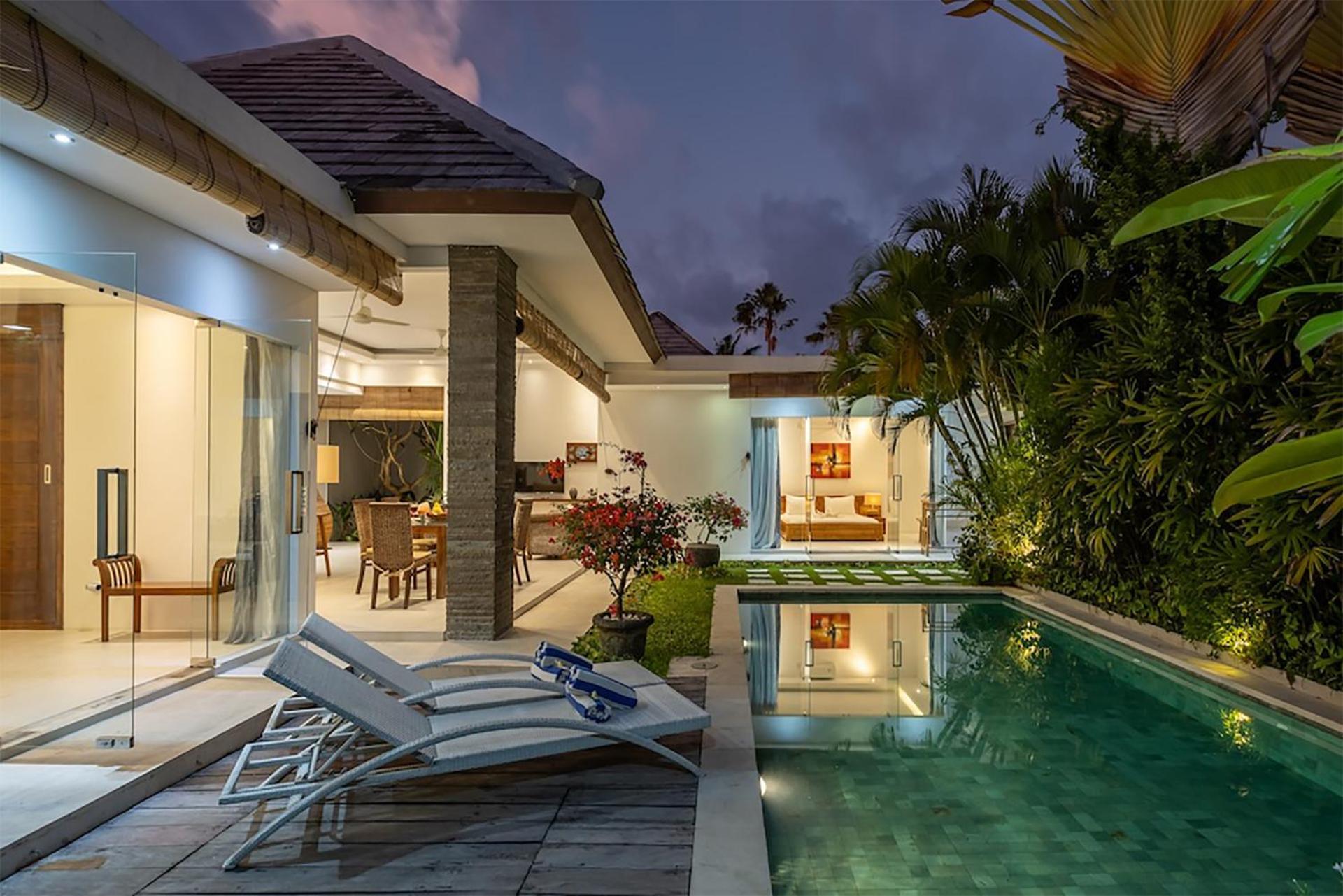 Lotus By Optimum Bali Villa Seminyak (Bali)